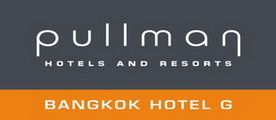 Pullman Bangkok Hotel G Silom